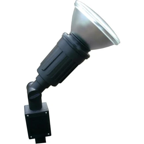 Spot Jardin E27 80W IP44 Zenitech, Lumière Extérieure - Vue principale