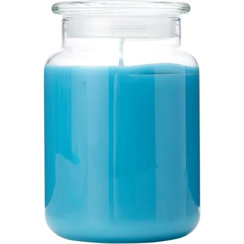 Détail de Bougie Parfumée Pot Verre Day At The Spa WAX LYRICAL