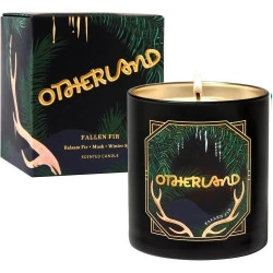 Otherland Bougie parfumée Fallen Fir, Parfum boisé, Luxe