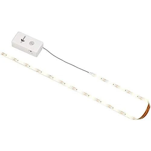 Bande LED 160 lm, 60 cm, blanc jour, détecteur PIR - Vue principale