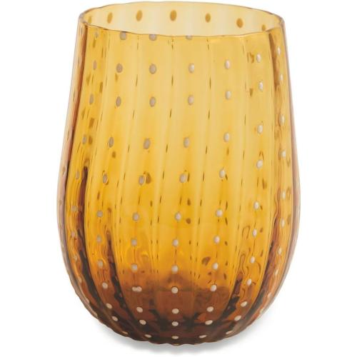 Présentation de Verres à Eau Assortis, Lot de 6, Villa d'Este Home Tivoli en situation