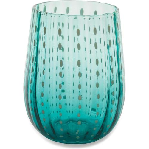 Présentation de Zoom sur Verres à Eau Assortis, Lot de 6, Villa d'Este Home Tivoli