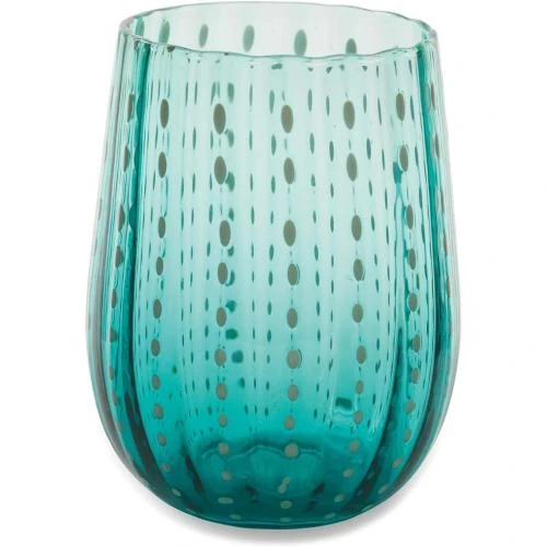 Zoom sur Verres à Eau Assortis, Lot de 6, Villa d'Este Home Tivoli