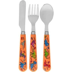 Menagere dinosaure enfants, Metal, Lesser 