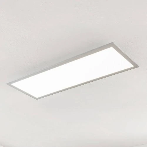 Zoom sur Plafonnier LED Moderne PRIOS, Éclairage Intérieur Blanc