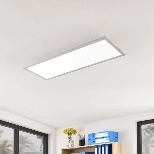 Plafonnier LED Moderne PRIOS, Éclairage Intérieur Blanc - Vue principale