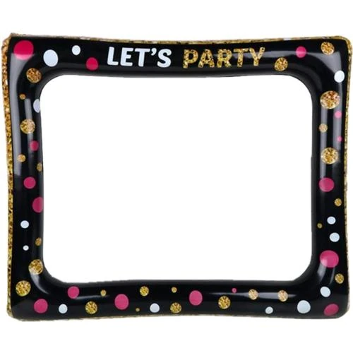 Cadre Photo Gonflable Selfie, Kiosque Mariage, Anniversaire - Vue principale