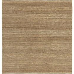 Tapis de Jute Giralda, Fibre Naturelle, Doux, Résistant
