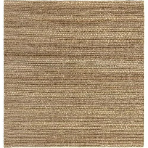 Tapis de Jute Giralda, Fibre Naturelle, Doux, Résistant - Vue principale