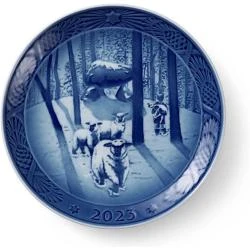 Assiette service porcelaine Royal Copenhagen 1066049