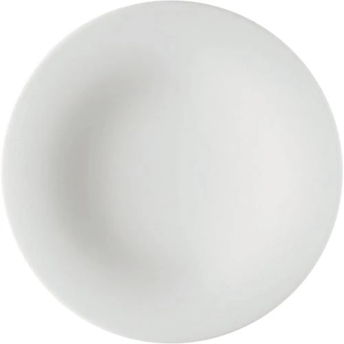 Assiette Dessert Porcelaine Blanc, Set 4 Pièces Alessi - Vue principale