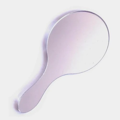 Miroir Ovale Portable Super Cool Creations, Design Unique - Vue principale