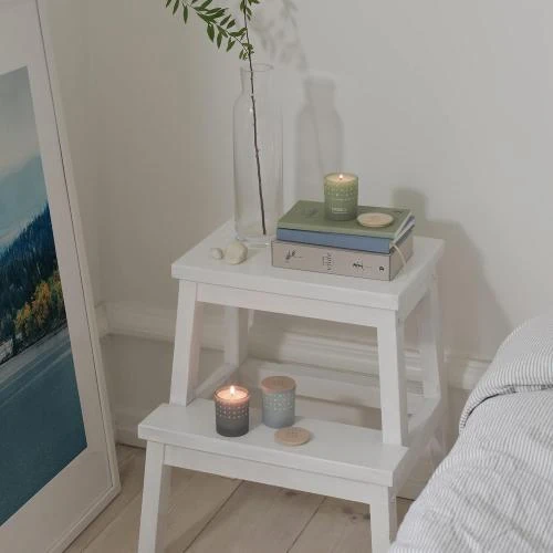 Zoom sur Skandinavisk 65 g Parfum, Bougie, Ambiance Scandinave