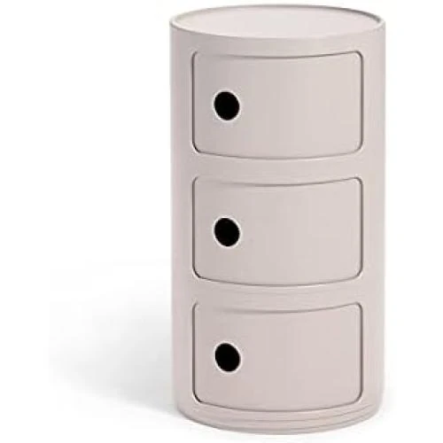 Kartell Componibili Bio: Rangement Durable et Design Moderne - Vue principale