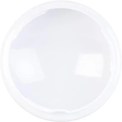 Plafonnier LED Luminea, Applique Murale, Blanc Chaud en situation