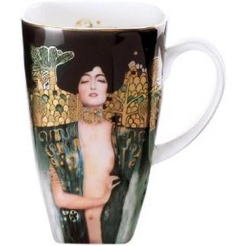 Mug Judith Klimt Multicolore, Motif Arteum 66884388 - Vue principale