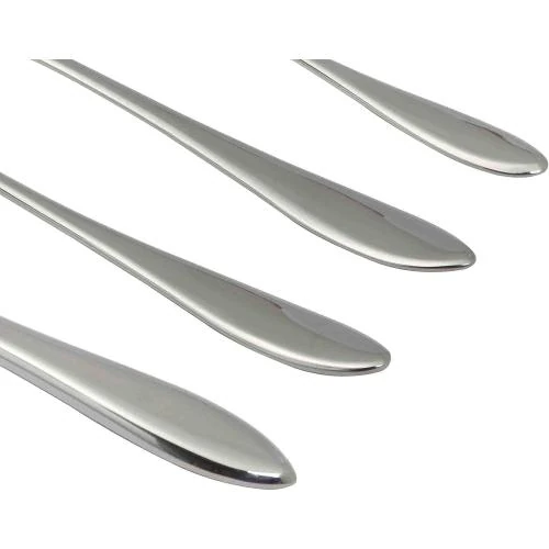 Détail de Pradel Excellence Inna, ménagère 24 pièces, tout inox