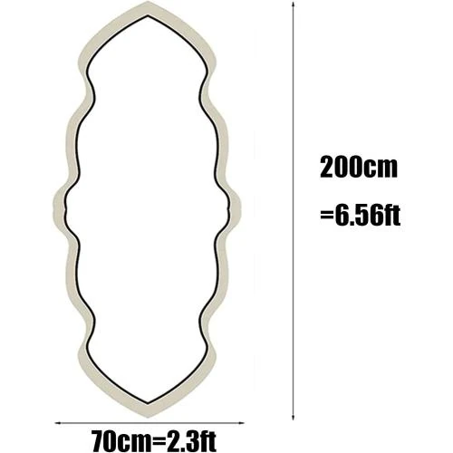 Détail de Tapis Peau Mouton Véritable Noir, Fourrure Naturelle