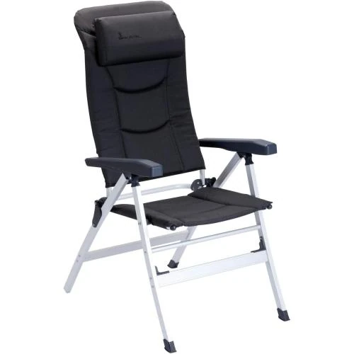 Fauteuil Confort Isabella 601 253, Gris Foncé - Vue principale