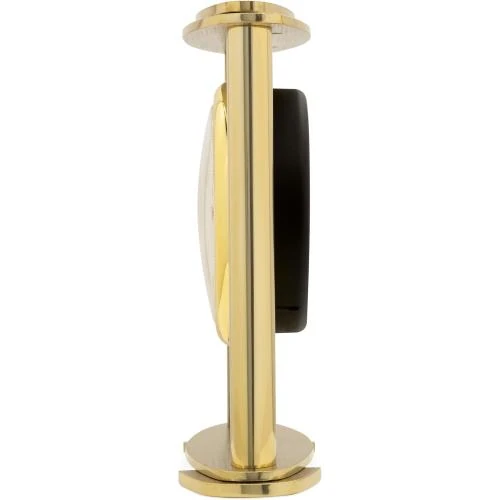 Zoom sur Horloge de cheminée dorée Acctim 36338 Colgrove