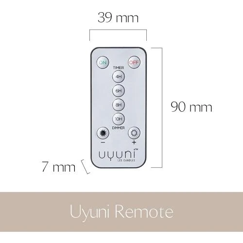 Détail de Uyuni Lighting ULRE00001, Lampe Gris LED Design
