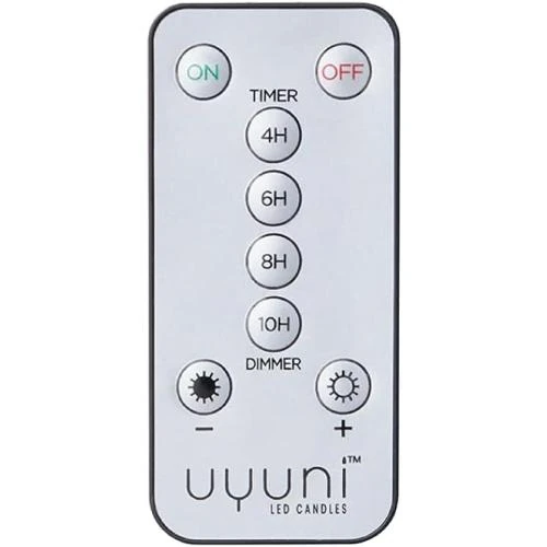 Uyuni Lighting ULRE00001, Lampe Gris LED Design - Vue principale