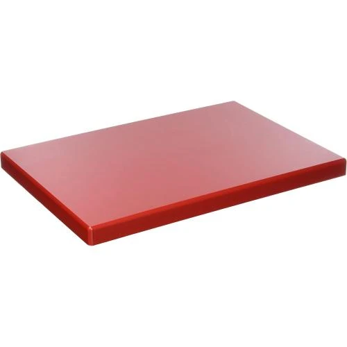 Zoom sur Table de Cuisine Rouge Metaltex, Pratique et Élégante