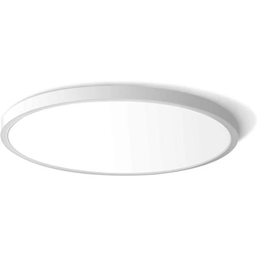 Plafonnier LED Brisplen 24W 2400LM Blanc Ultra Fin - Vue principale