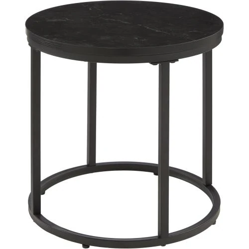 Table d'appoint ronde moderne Ball  - Vue principale