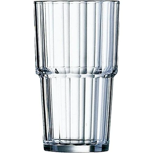 Verres Arcoroc DP111 Norvege Lot 6, 250 ml - Vue principale