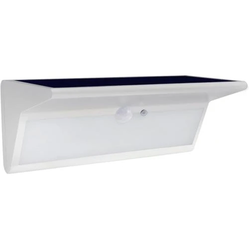 Lampe Solaire Extérieur 46 LED, Détecteur Mouvement, Étanche - Vue principale