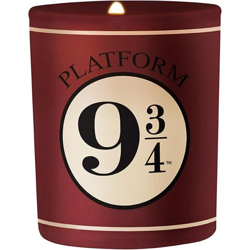 Bougie Harry Potter Quai 9 3/4 ABYstyle, Magie - Vue principale