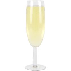 Flûte à Champagne, Gift Republic, Élégance et Style en situation