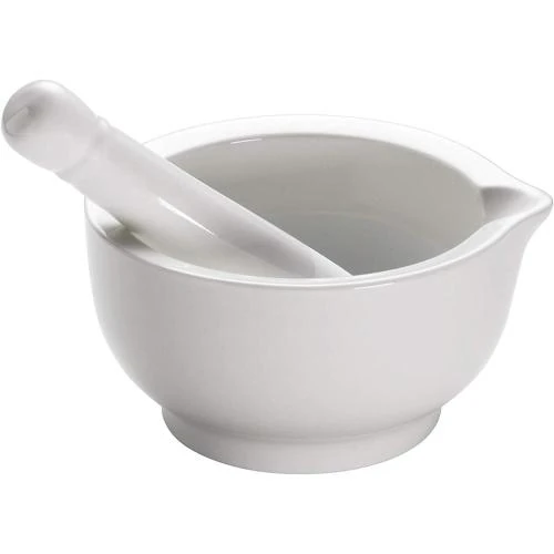 Détail de Mortier, Pilon, Blanc, Maxwell 