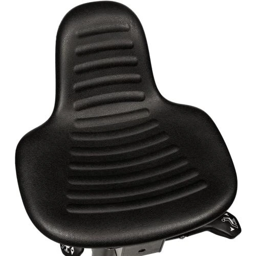 Détail de Tabouret Ergonomique Hjh Office 830026, Mousse Rigide, Soutien Lombaire