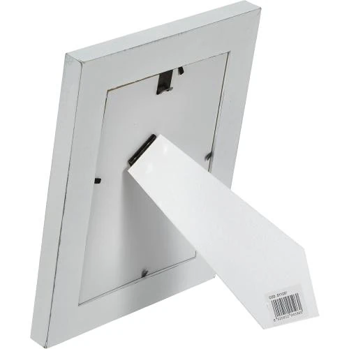 Détail de Cadre Photo Bois Blanc ZEP Athis 13x18 SY1257