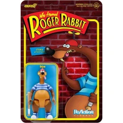 Cadre Photo Roger Rabbit, Super7, Stupid Reaction, Figue