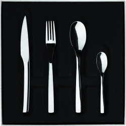 Coffret 24 pièces, Guest Poli Miroir, Lame Scie