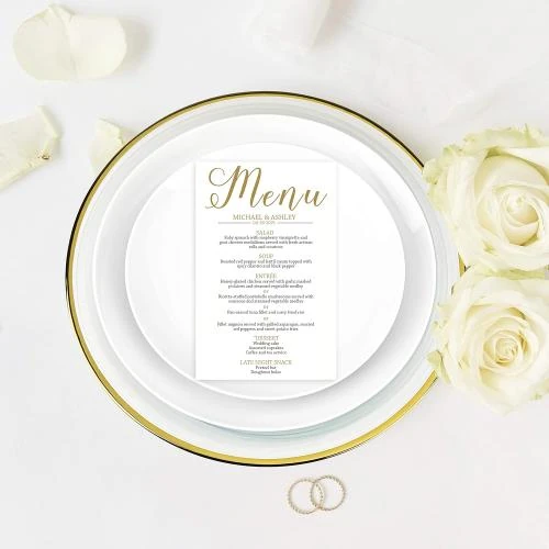 Détail de Assiettes en verre bleu clair, lot de 4 pièces