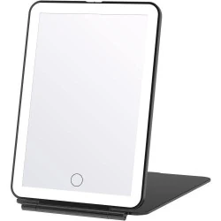 Miroir Maquillage LED Rechargeable FASCINATE, Éclairage Portable