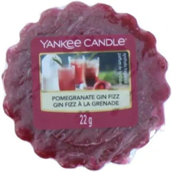 Yankee Candle Tartelette Parfumée Gin Fizz Grenade