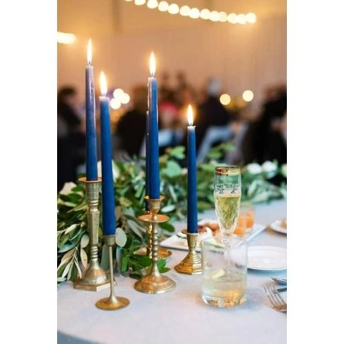 Détail de Bougies bâtons AuraDecor, 20 pièces, guérison, chakras, décoration