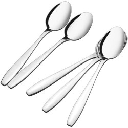 Présentation Couverts Cuillères à Thé Acier Inoxydable Hokky, Lot 12