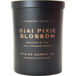 Bougie parfumée Ethique Supply Co, Ojai Pixie Blossom