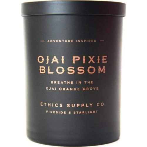 Bougie parfumée Ethique Supply Co, Ojai Pixie Blossom - Vue principale