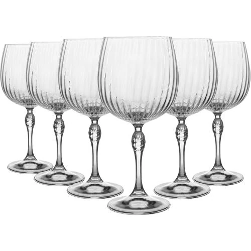 Bormioli Rocco Verre à Gin America Lot de 6 - Vue principale