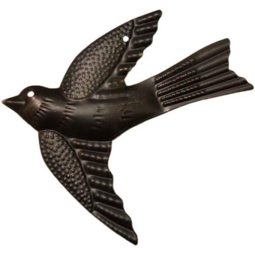 Présentation de Zoom sur Décorations murales 3D Oiseaux métal, Haute Collage