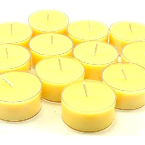 Zoom sur Bougies Soja Parfumées Chevrefeuille Jasmin Candeo Candle