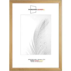 Cadre Photo Or Flou 10x20, Bois MDF, Antireflet