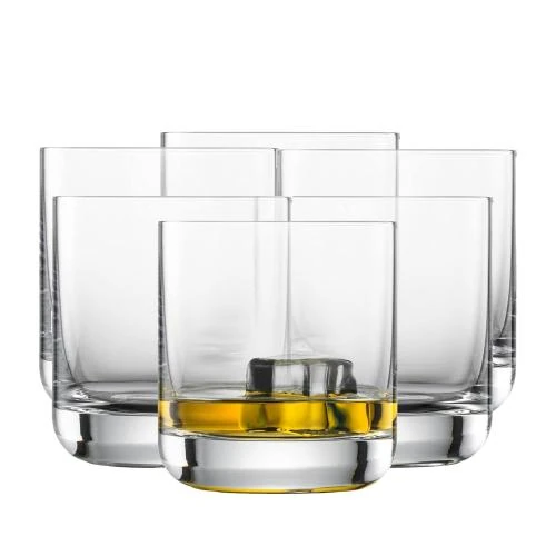 Coffret 6 Verres à Whisky Cristal Transparent Schott Zwiesel - Vue principale